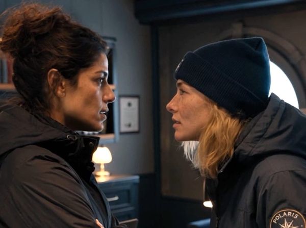 Meet the Characters of Icebreaker Series WLW