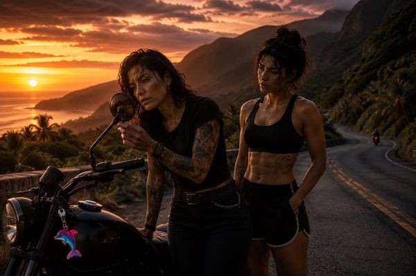 Why High Tides Videos Never Tell You Everything About Clara and Valerie