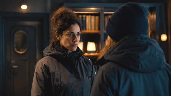 Icebreaker See Ana’s Jealousy Become Impossible to Hide