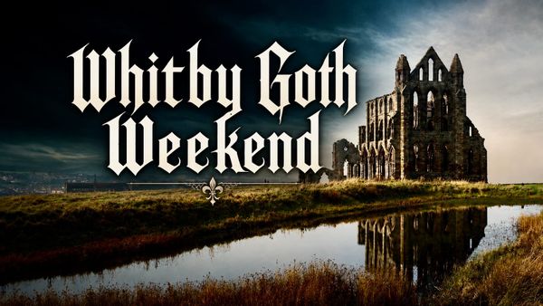 Whitby Goth Weekend 2026: Dracula, Goths & Nina Lucas