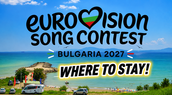 Where to Stay for Eurovision 2027 in Burgas: Best Areas Near Arena Burgas