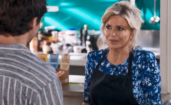 Home and Away Marilyn makes huge decision after finding Zane