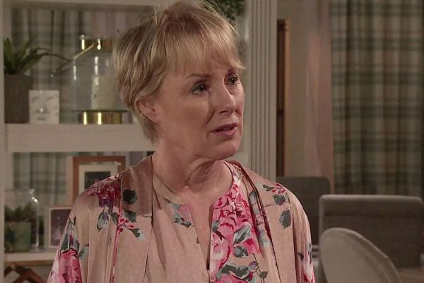 Coronation Street continues Betsy's stroke story with important new message