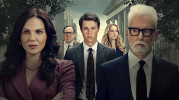 The Rainmaker ITV Release Date Confirmed for John Grisham Legal Thriller