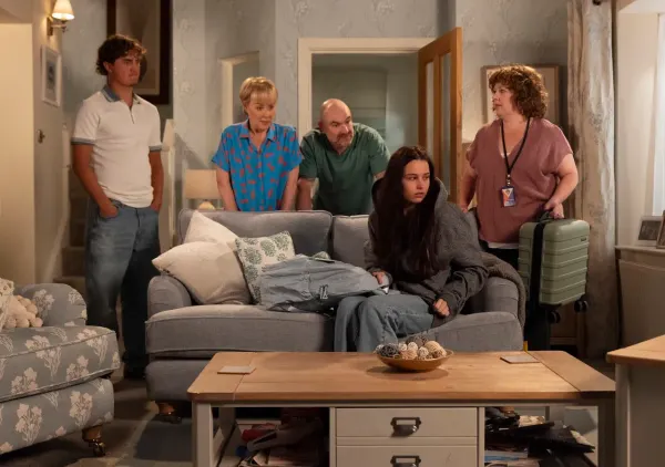 Coronation Street's Lucy's heartbreaking nightmares reveal the true cost of Richie's murder case