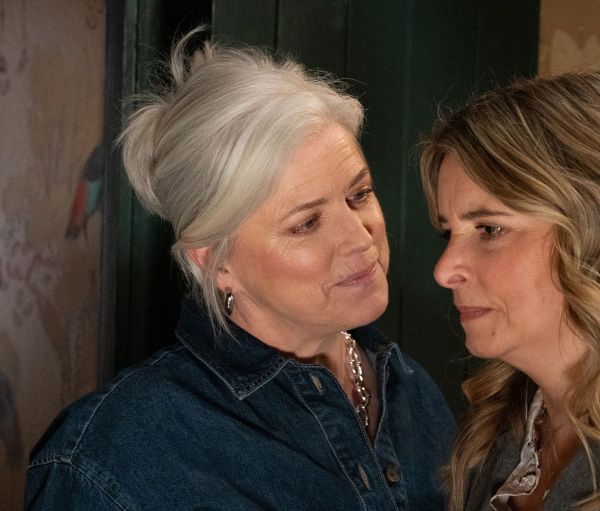 Emmerdale’s Charity and Sarah face devastating fallout as baby Leyla’s parentage threatens to tear them apart