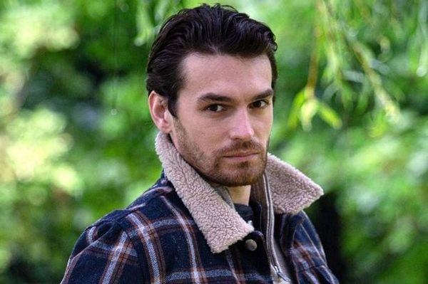 Emmerdale’s Lawrence Robb confirmed for Strictly Come Dancing 2026