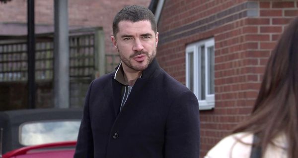 Coronation Street Harry Could Move In With Adam After Kit Clash
