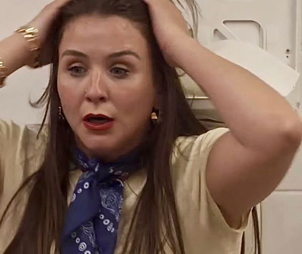 Hollyoaks Abigail's dark side exposed after Cleo split