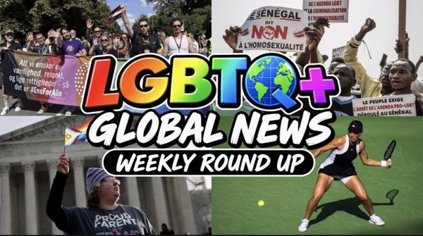 Global LGBTQ+ News Weekly Round Up: Senegal Arrests, US Trans Healthcare and Copenhagen Pride