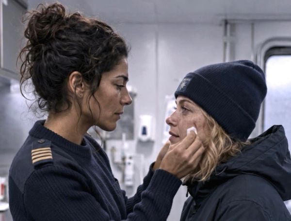 Why Icebreaker’s WLW Slow-Burn Romance Is Connecting With Viewers