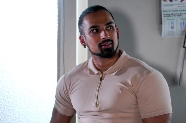 EastEnders Ravi Exit Report as Aaron Thiara Tipped to Leave