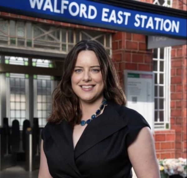 EastEnders Zoe Star Michelle Ryan Teases New Project