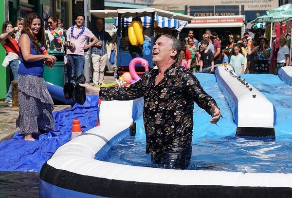 EastEnders Alfie Transforms Albert Square for Huge Kat Surprise