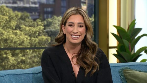 Stacey Solomon Joins The Masked Singer UK as Huge Panel Shake-Up Confirmed