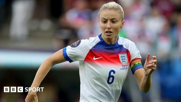Why Leah Williamson Remains The Heart Of The Lionesses