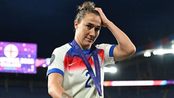 Lucy Bronze: Why She May Be England’s Greatest Ever Lioness.