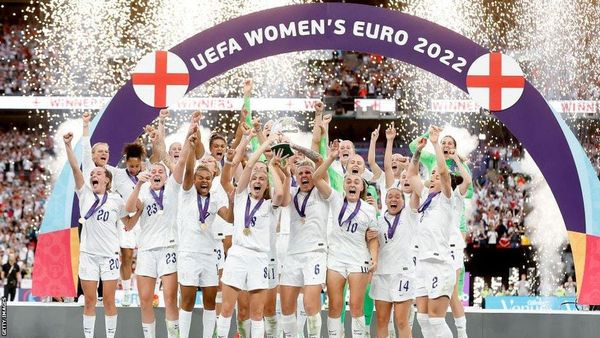 How The Lionesses Changed Women's Football In England Forever