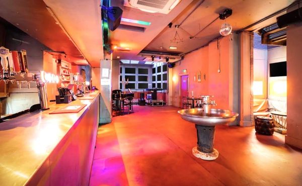 COVEN Gives Soho a New Five-Floor Home for LGBTQ+ Culture