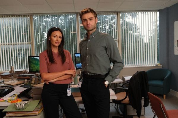 The Blame Trailer Teases Michelle Keegan’s Dark New ITV Crime Drama