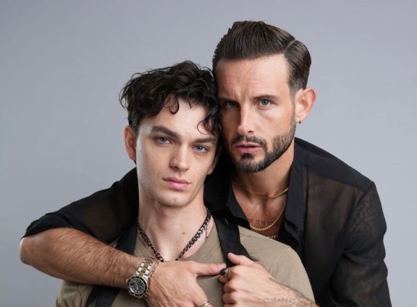 Nico Tortorella Stars in Salt Kiss as ReelShort Adapts Sierra Simone’s Lyonesse Trilogy