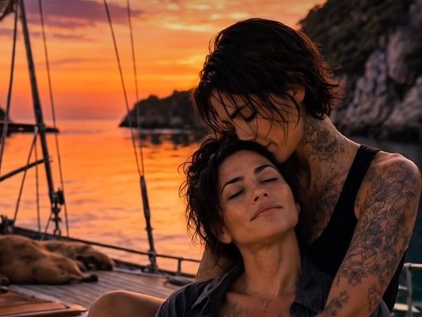 Inside High Tides How Netty Neal and Fernanda are bringing Clara and Valerie’s story to life
