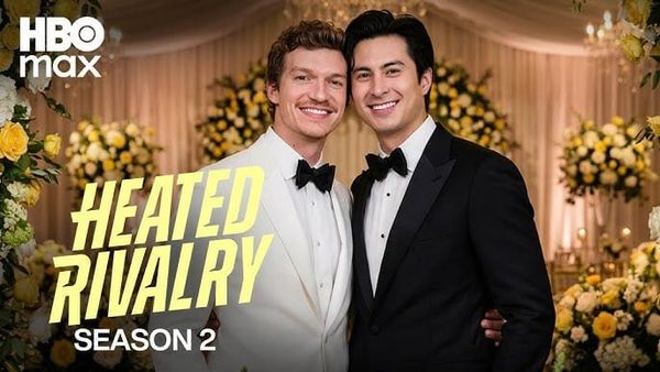 Heated Rivalry Season 2 Adds Ryan and Fabian as LGBTQ+ Drama Expands