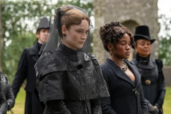 Bridgerton Season 5: Francesca and Michaela Take the Lead