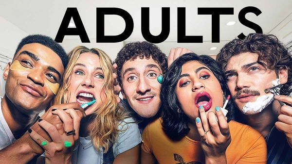 Adults Season 2 continues Paul and Anton story on Disney+