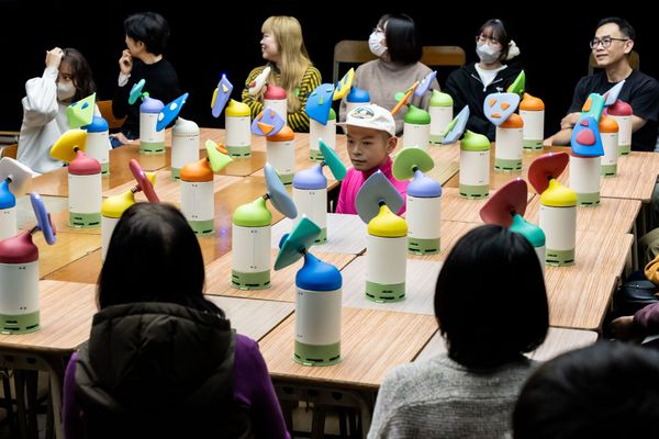 Generative Sensei Lets Kids Teach AI Robots Humanity