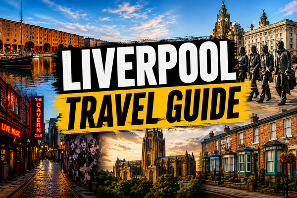 Liverpool Travel Guide: The Beatles, Hollyoaks, The Mersey And One Of Britain’s Great Storytelling Cities