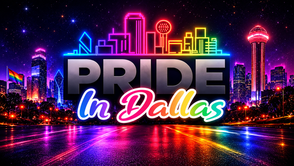 Dallas Pride returns to the heart of the city’s LGBTQ+ neighbourhood TODAY