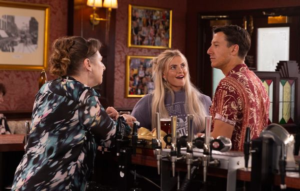 Coronation Street Bethany and Ryan reunion gathers pace