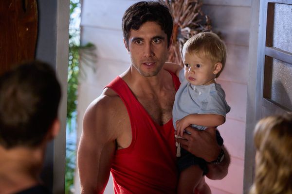Home and Away Tane devastated as Archie moves half a day away