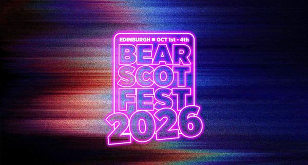 BearScotFest 2026 Brings Five Days of LGBT Events to Edinburgh