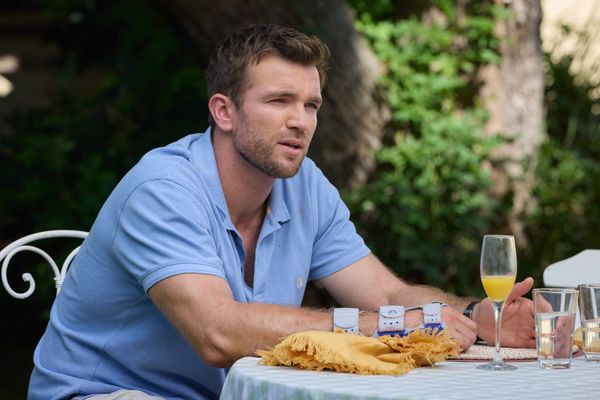 Home and Away Jimmy arrives as Levi fears losing Eden