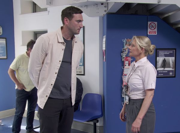 Coronation Street Lisa makes tough call as Kit’s behaviour raises alarm