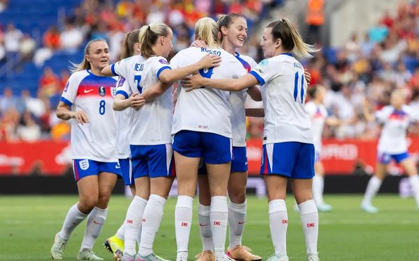 How women’s football became a home for LGBTQ+ visibility
