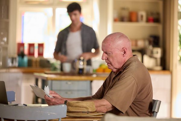 Home and Away Alf rejects family trip as Zane responsibilities grow