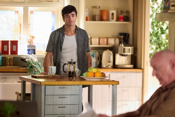 Home and Away Zane’s first pay sparks emotional gesture to Marilyn