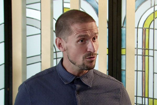 Coronation Street Carl hides fears as Debbie's confusion worsens