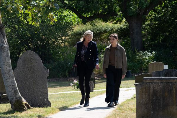 Emmerdale Thea Ramsden’s change of heart ends in anger