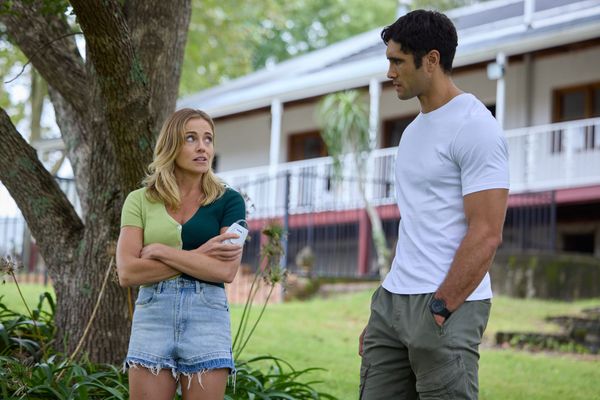 Home and Away Tane and Harper reconciliation teased as he refuses to leave her side
