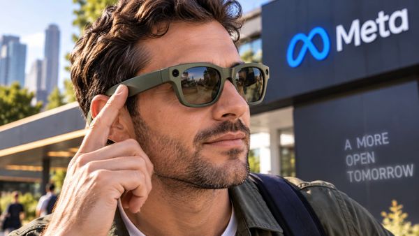 Meta AI Glasses: The Good, the Bad and Why Critics Are Calling Them ‘Pervert Glasses’