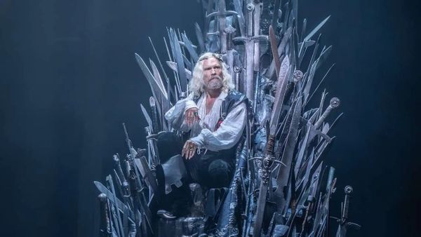 Game of Thrones: The Mad King heads to London after sold-out Stratford run