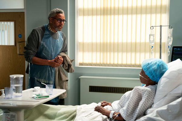 EastEnders Denise Fox donor twist as Darnell reveals he could be a match