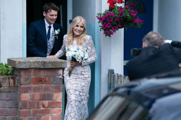 EastEnders Max Goes Missing as Cindy Waits to Marry Him
