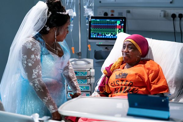 EastEnders spoilers: Wedding fallout and a Slater family crisis