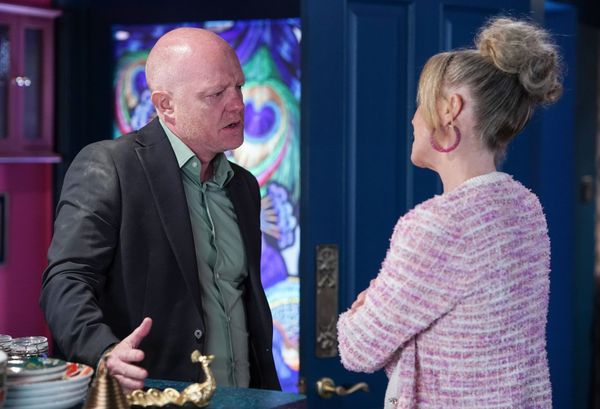 EastEnders Max Branning Faces Fresh Wedding Fallout
