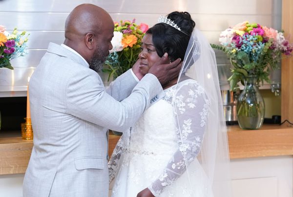 EastEnders Kim Makes Huge Wedding Change for Denise